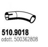IVECO 500362808 Exhaust Pipe